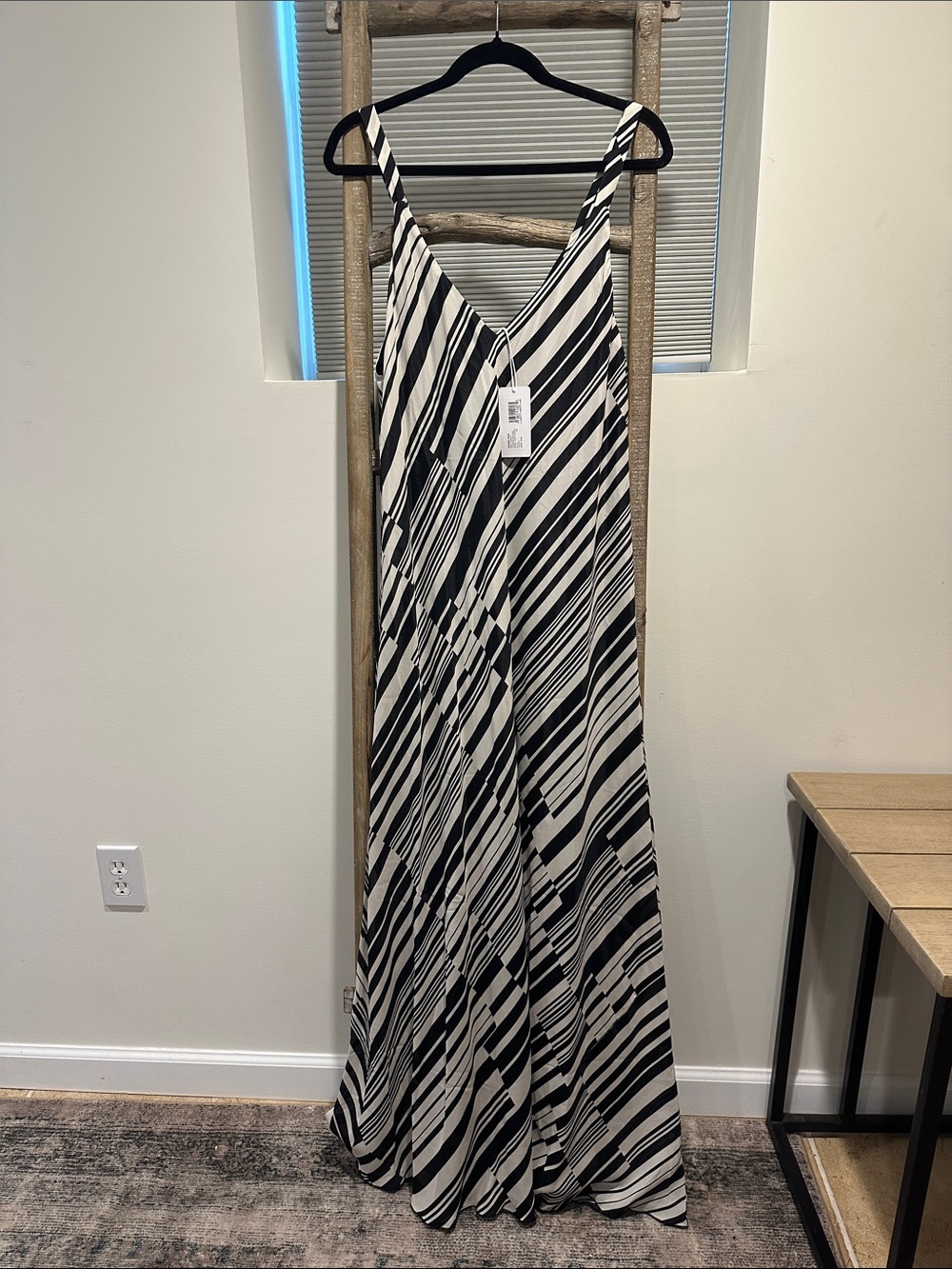 Johnny Was long dress.